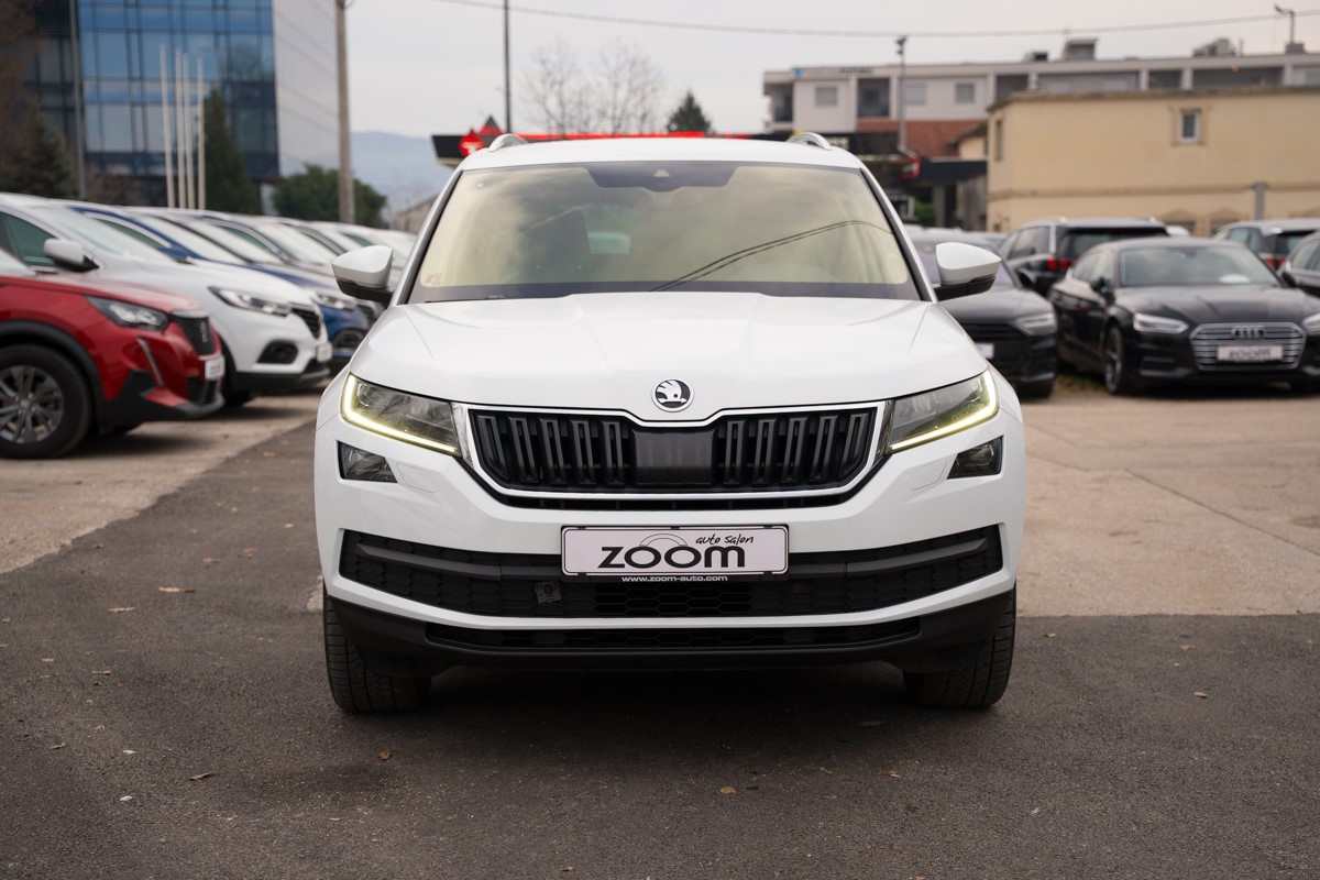 Škoda Kodiaq 2.0 TDI DSG AMBITION  7-Sjedišta
