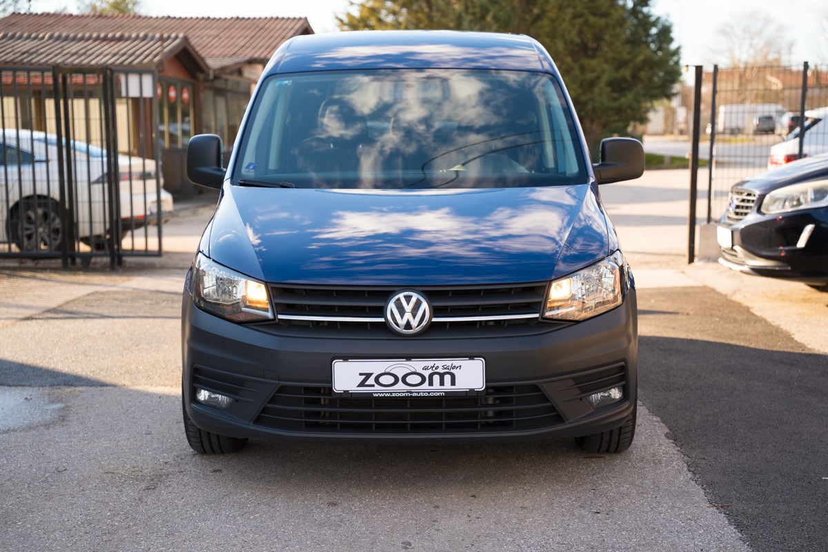 Volkswagen Caddy 2.0 TDI PUTNIČKI