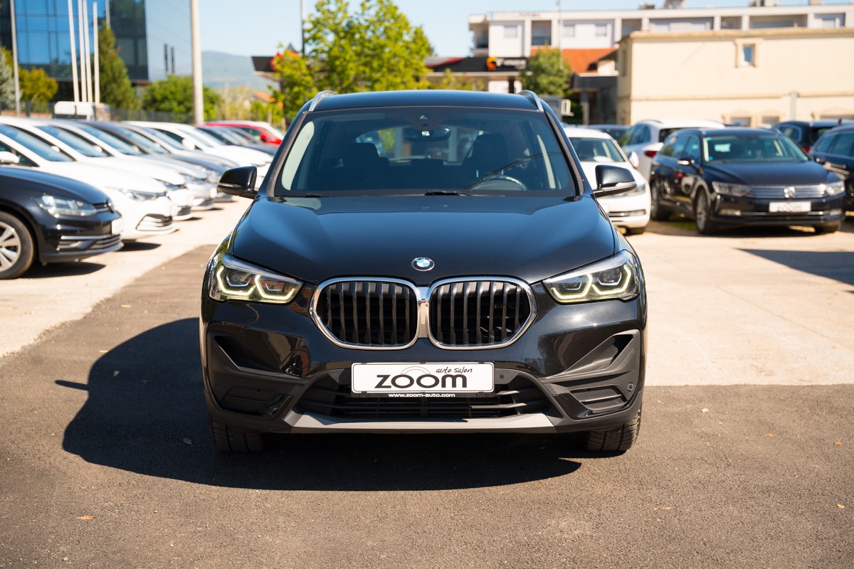 BMW
 X1 20d XDrive