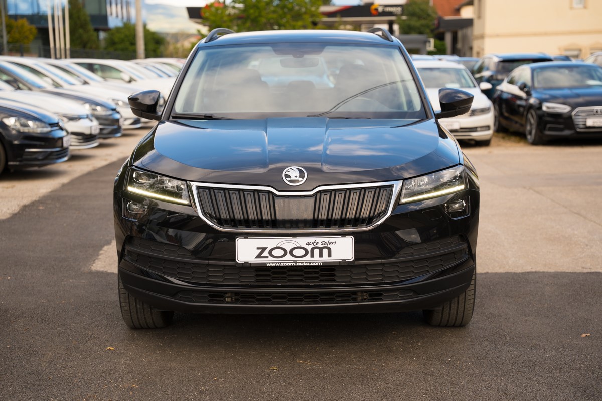 Škoda Karoq 1.6 TDI DSG