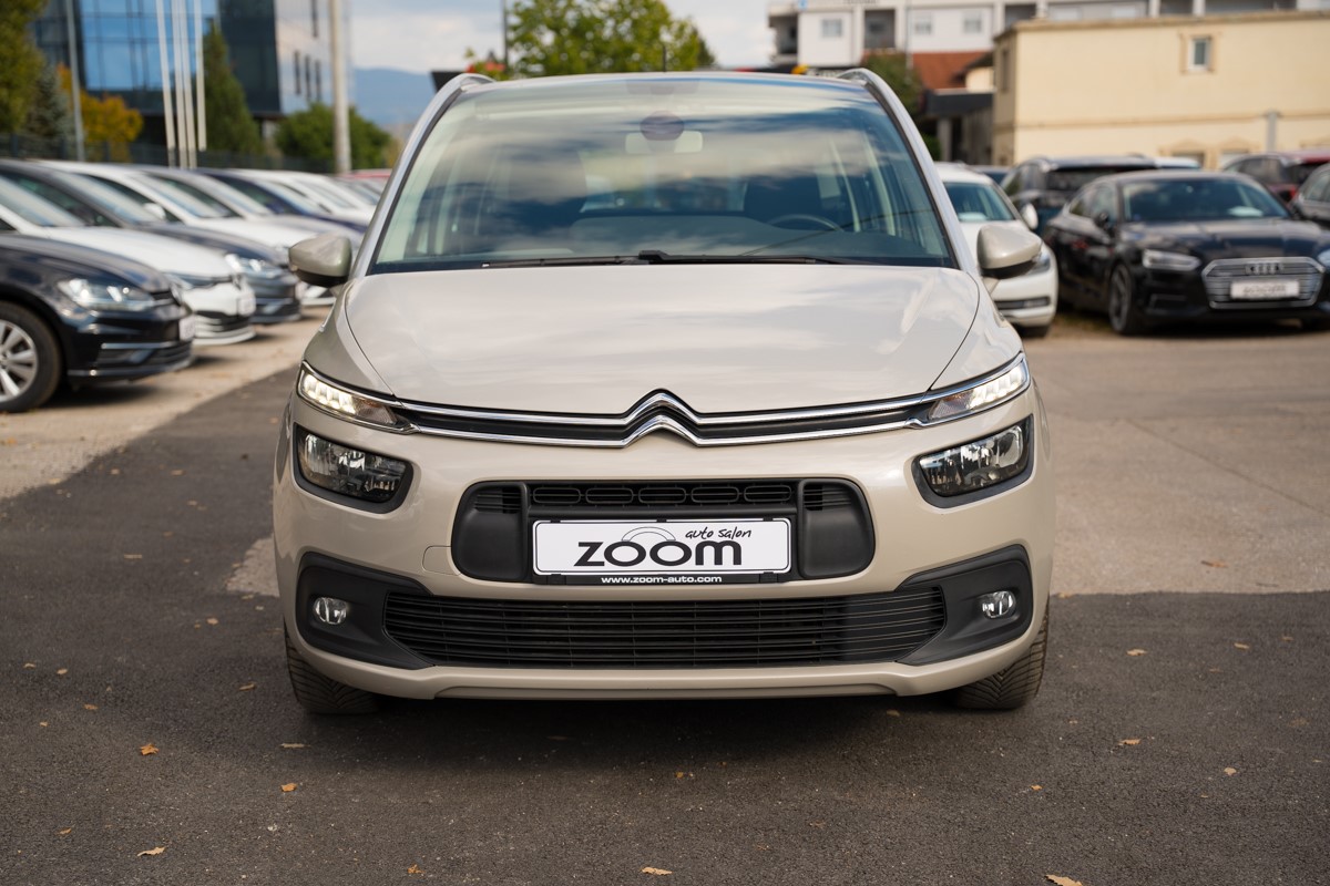 Citroën  C4 Spacetourer 1.5 BlueHDI 7sjedišta