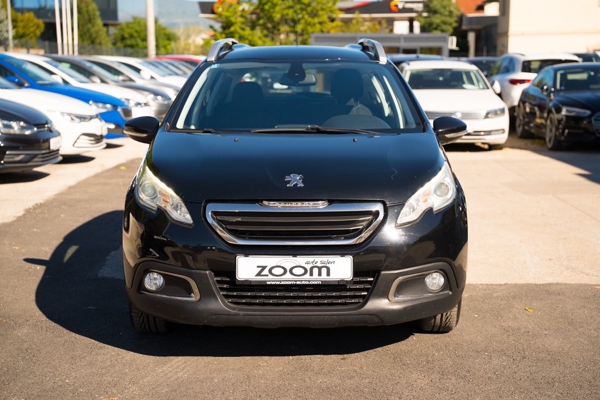 Peugeot 2008 1.6 BlueHDI