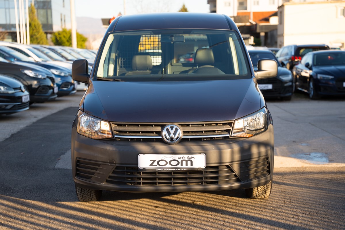 Volkswagen Caddy MAXI 2.0 TDI