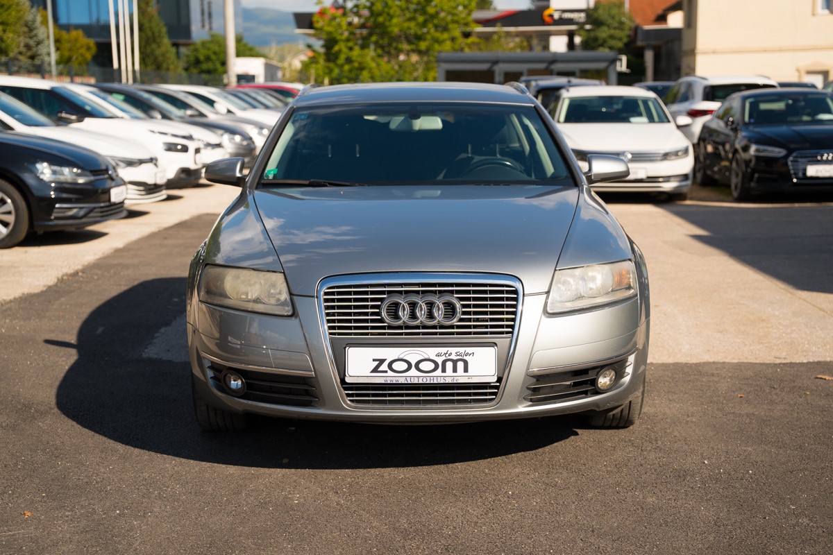 Audi A6
 2.0 TDI 
