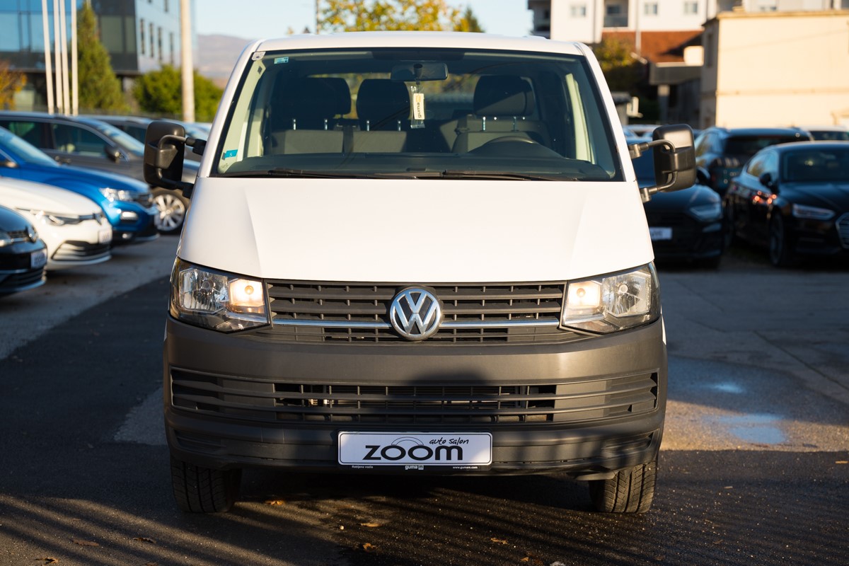 Volkswagen Transporter 2.0 TDI