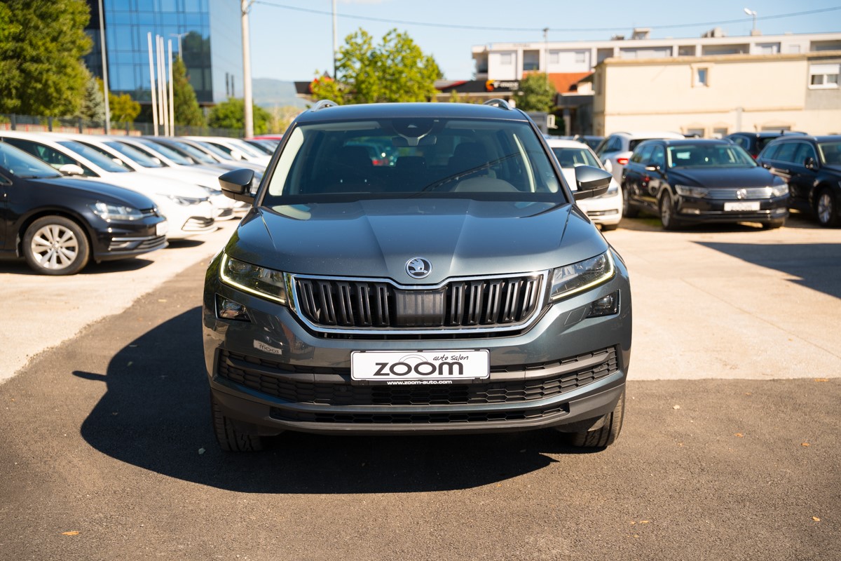 Škoda Kodiaq 2.0 TDI DSG 7 sjedišta