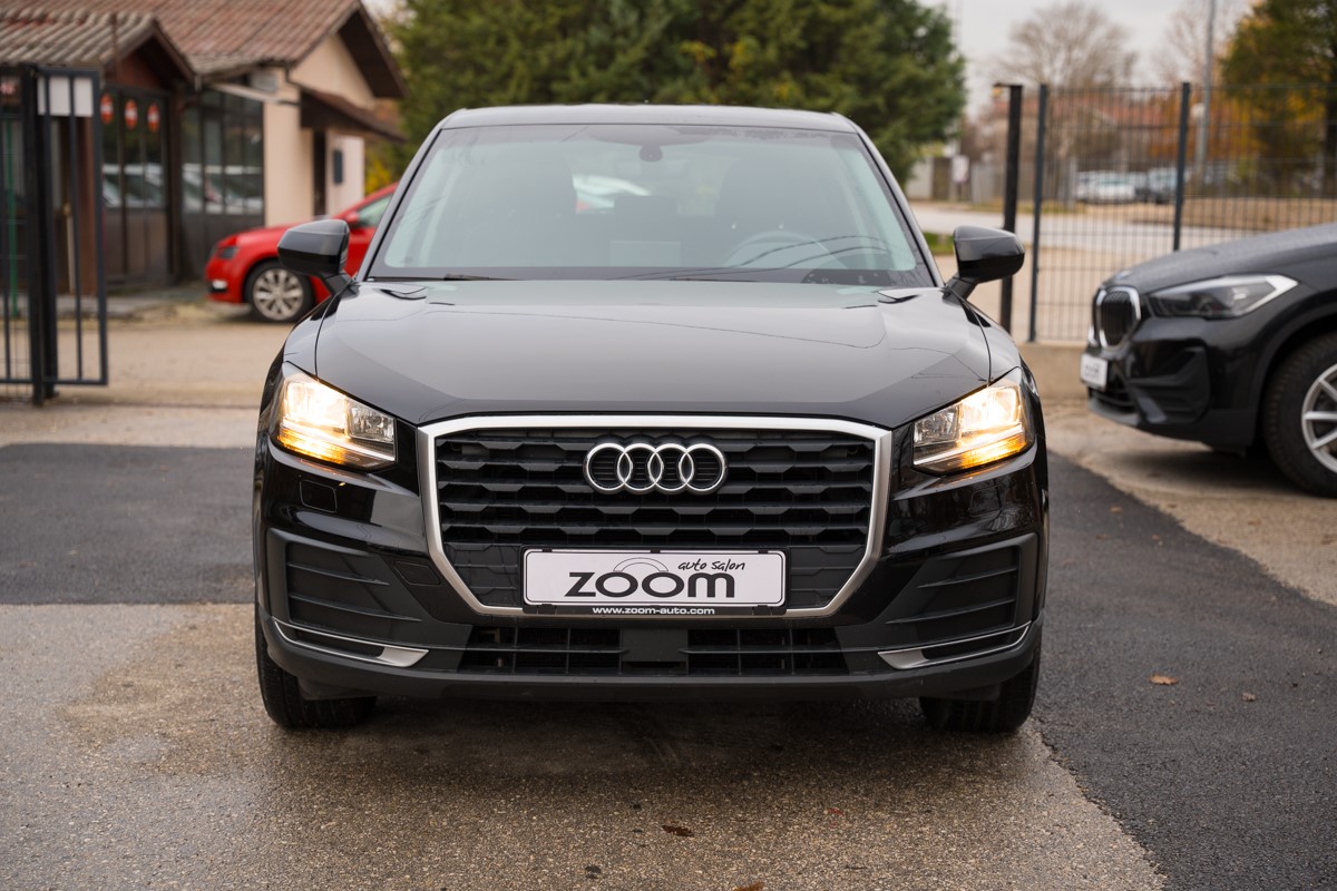 Audi Q2 30 TDI S-tronic