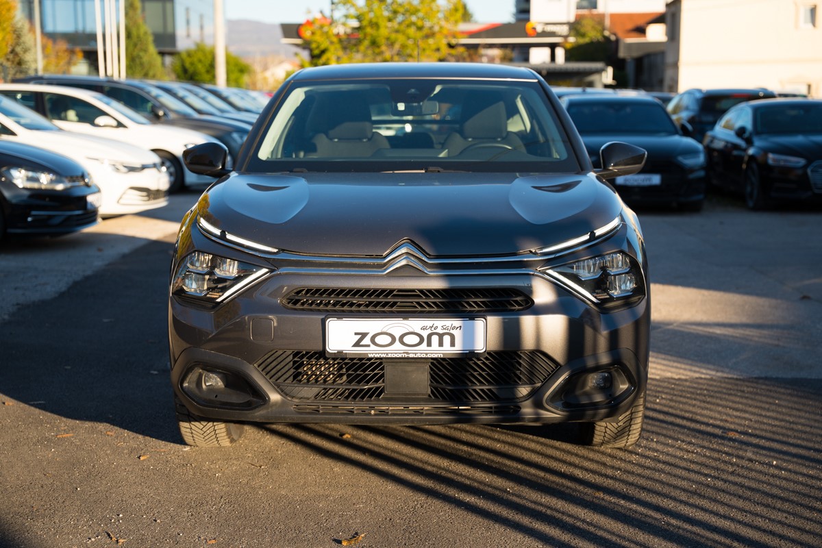 Citroën C4 1.5 BlueHDI