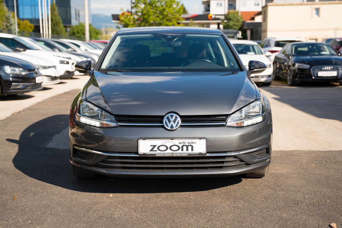 Volkswagen Golf 1.6 TDI IQ.DRIVE
