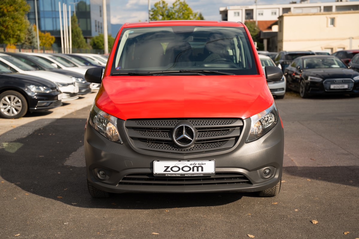 Mercedes-Benz VITO 114 CDI