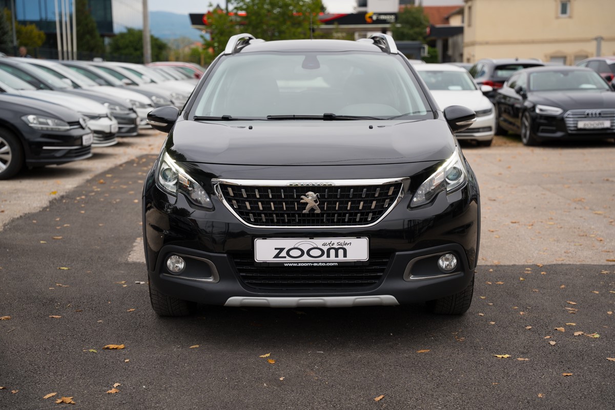 Peugeot 2008 1.5 BlueHDI