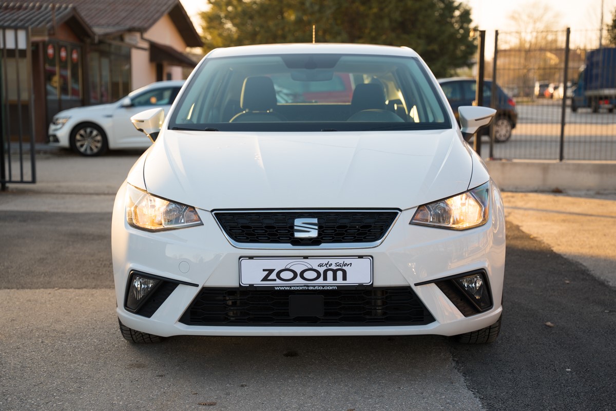 Seat Ibiza 1.6 TDI DSG