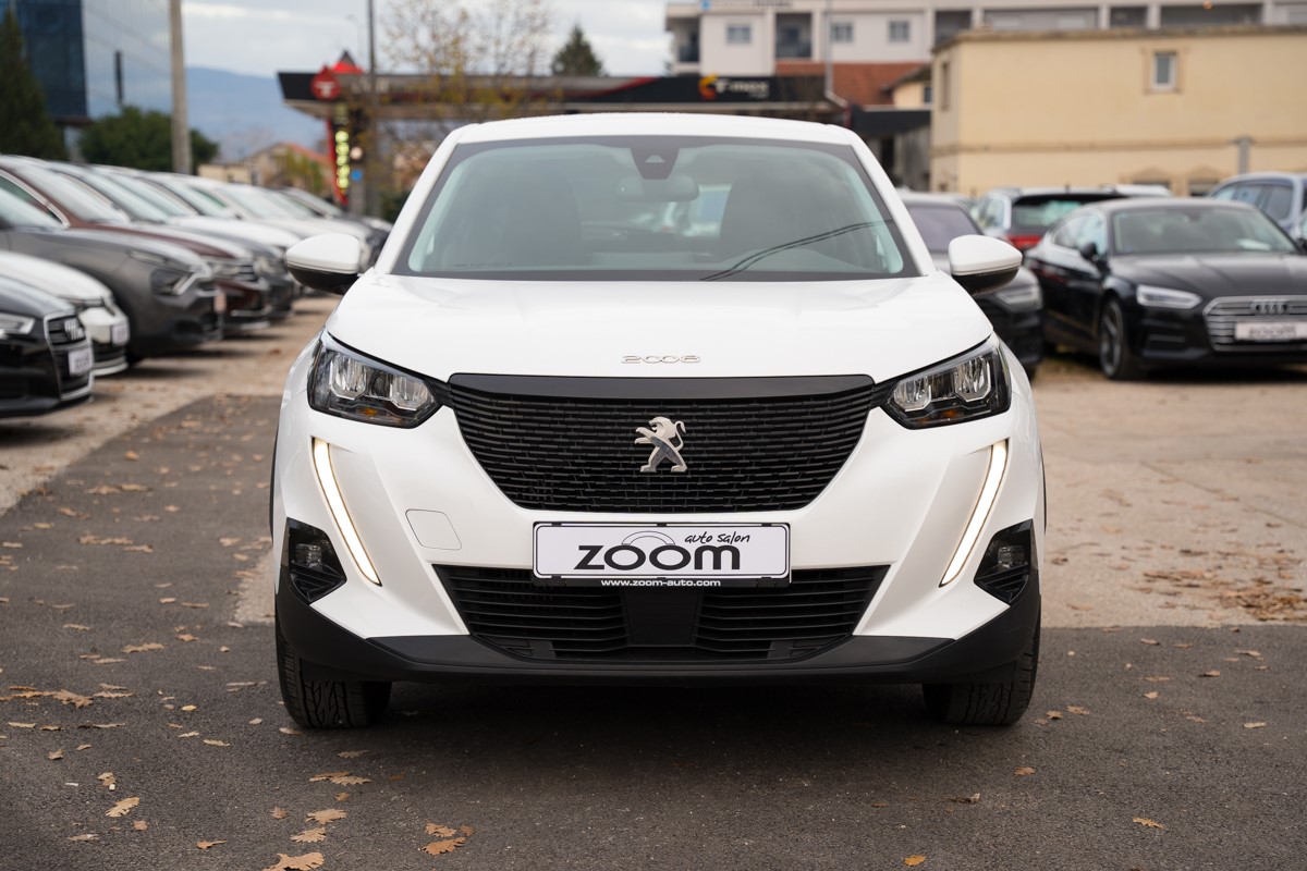 Peugeot 2008 1.2 PureTech