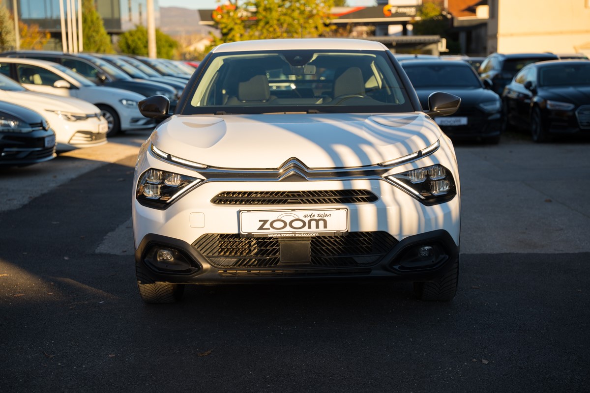 Citroën C4 1.5 BlueHDI