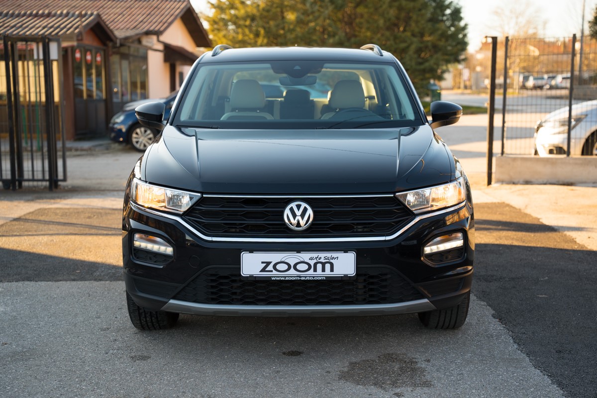 Volkswagen T-Roc 1.6 TDI Style
