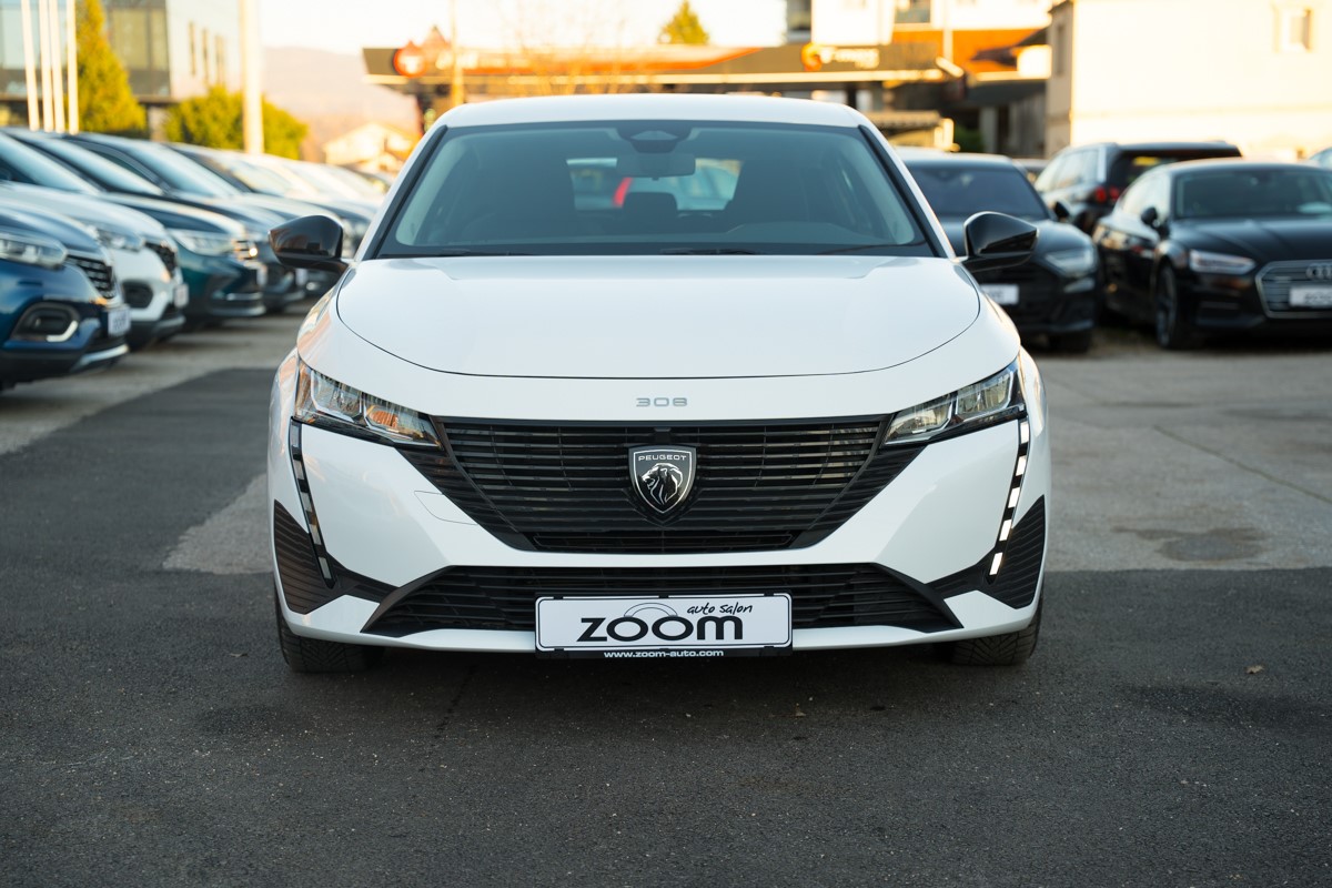 Peugeot 308 1.5 BlueHDI