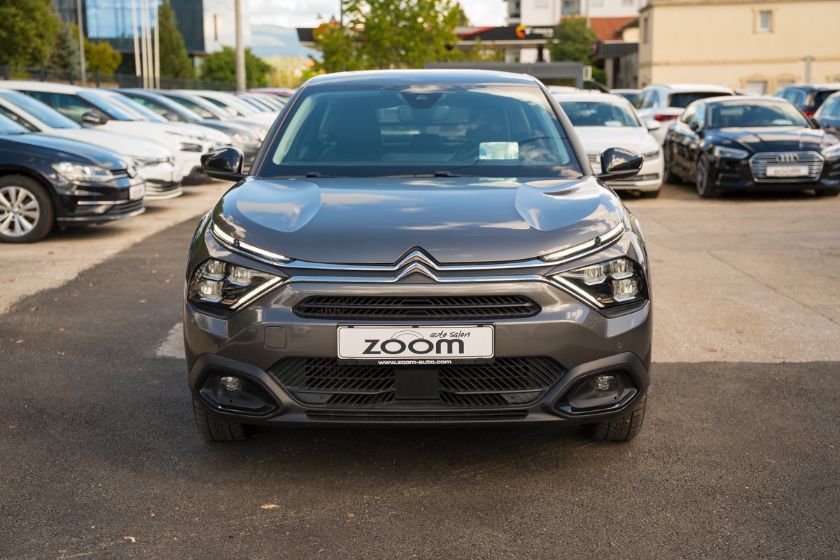 Citroën C4 1.5 BlueHDI