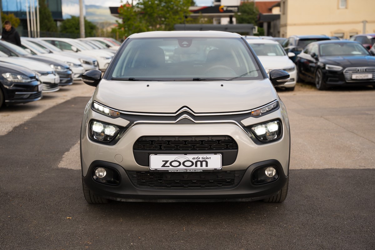 Citroën C3 1.5 BlueHDI