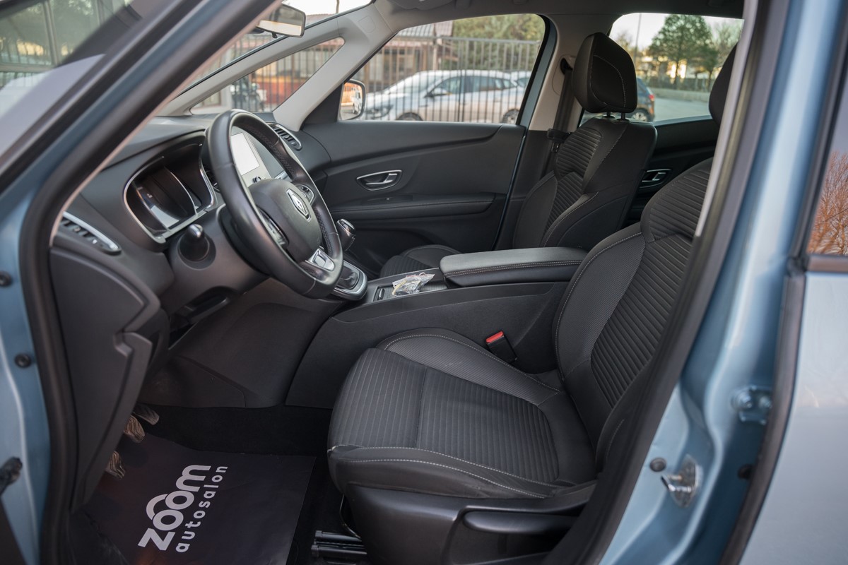 Renault Scenic 1.7 DCI