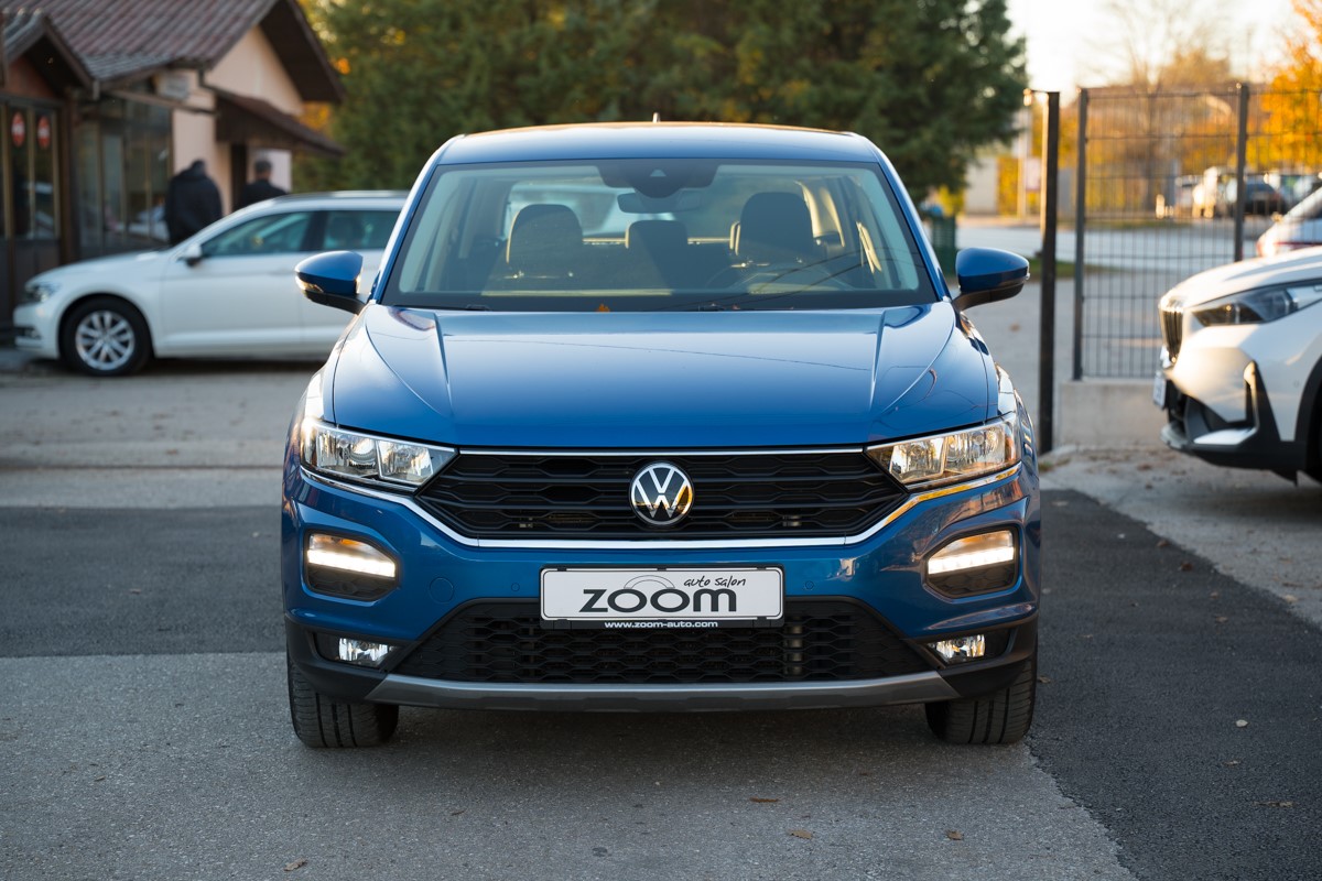 Volkswagen T-Roc 2.0 TDI DSG