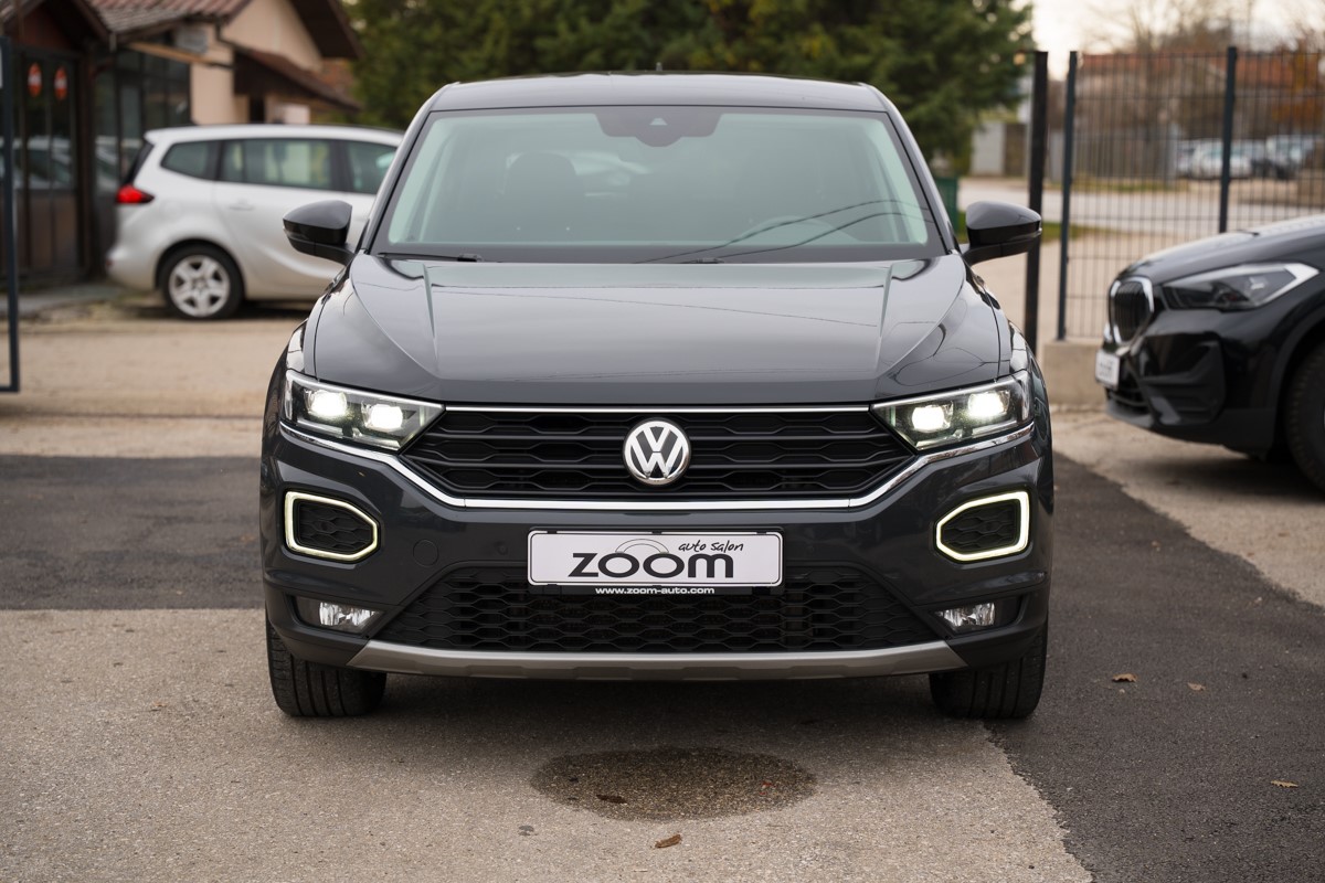 Volkswagen T-Roc 1.6 TDI IQ.DRIVE