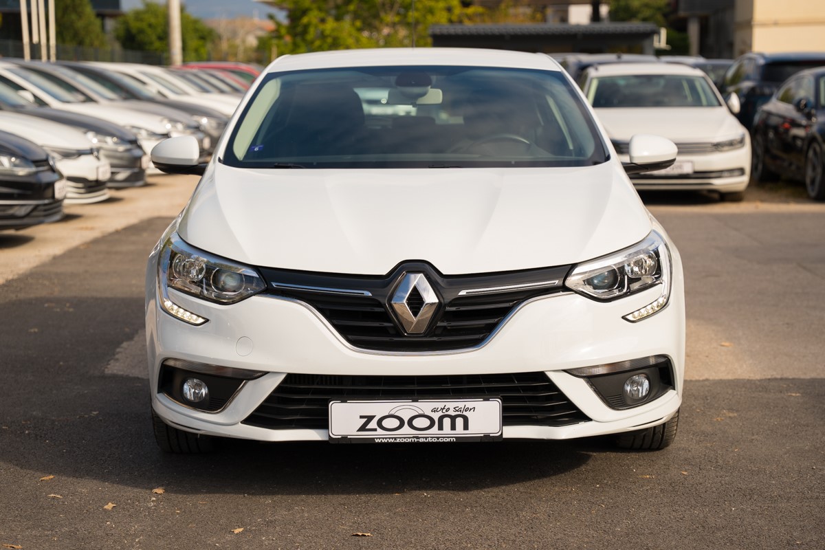 Renault Megane 1.5 DCI