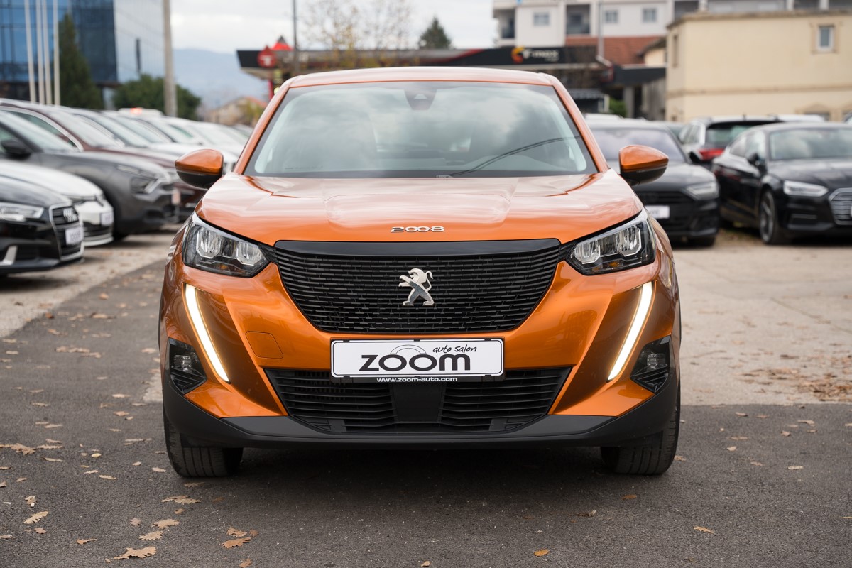 Peugeot 2008 1.2 PureTech