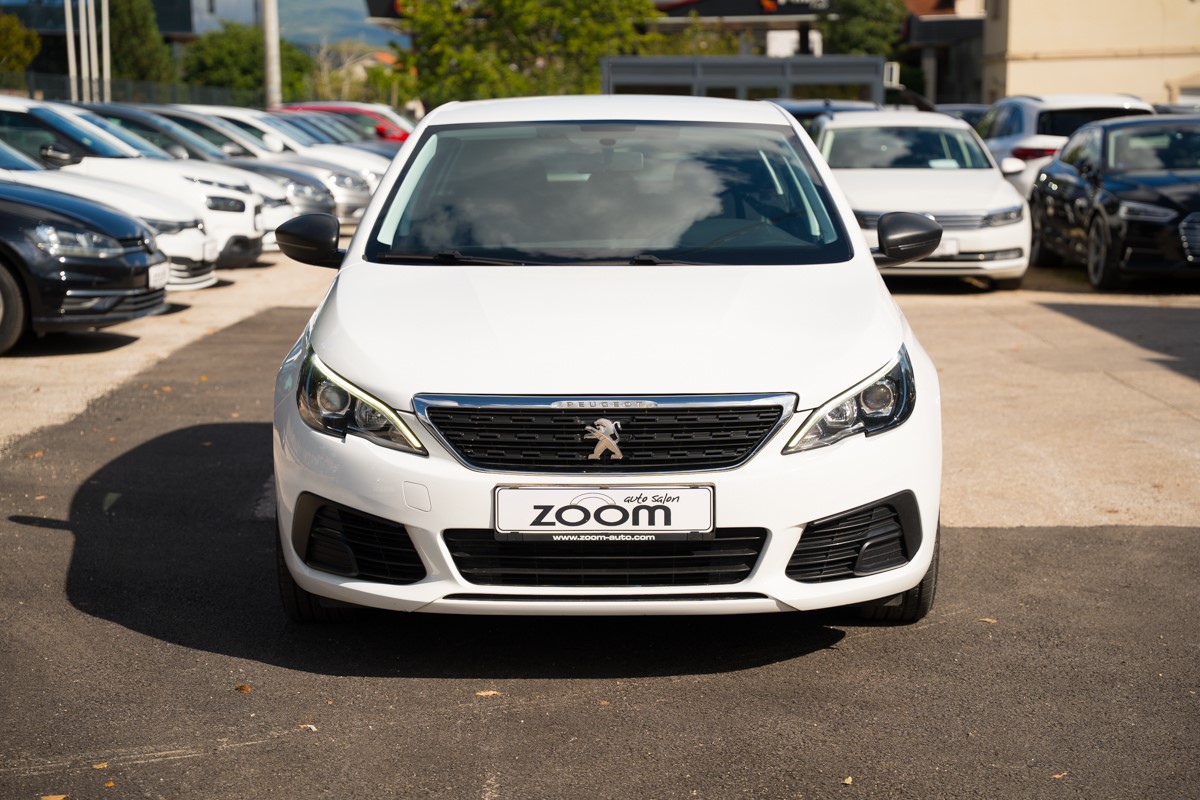 Peugeot 308 1.5 BlueHDI