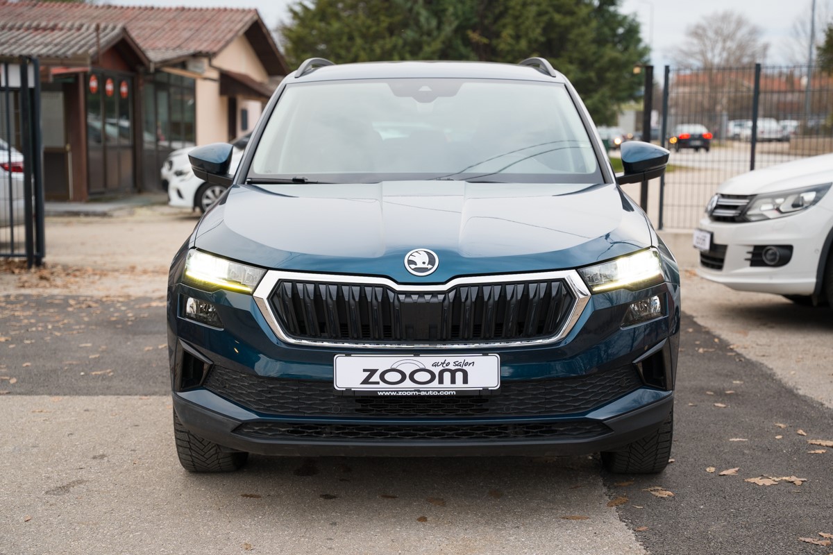 Škoda Karoq 2.0 TDI DSG