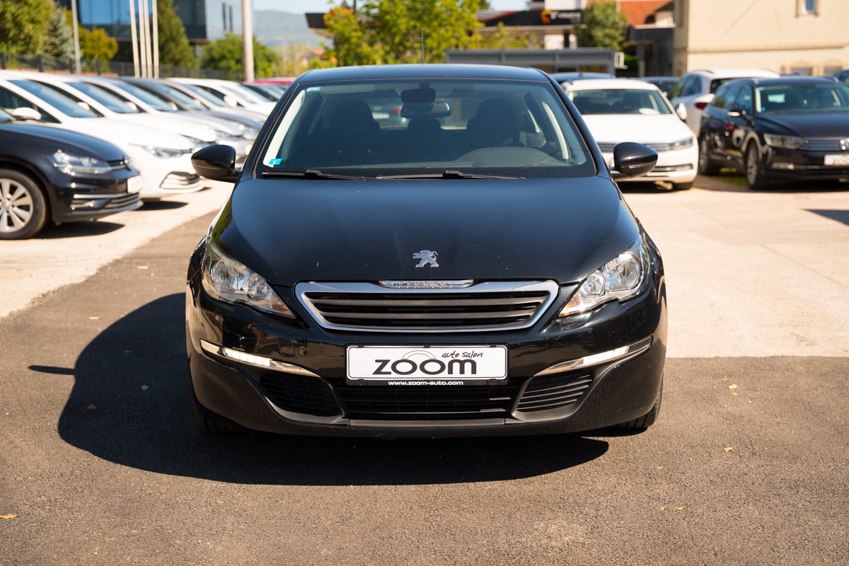 Peugeot 308 1.6 BlueHDI