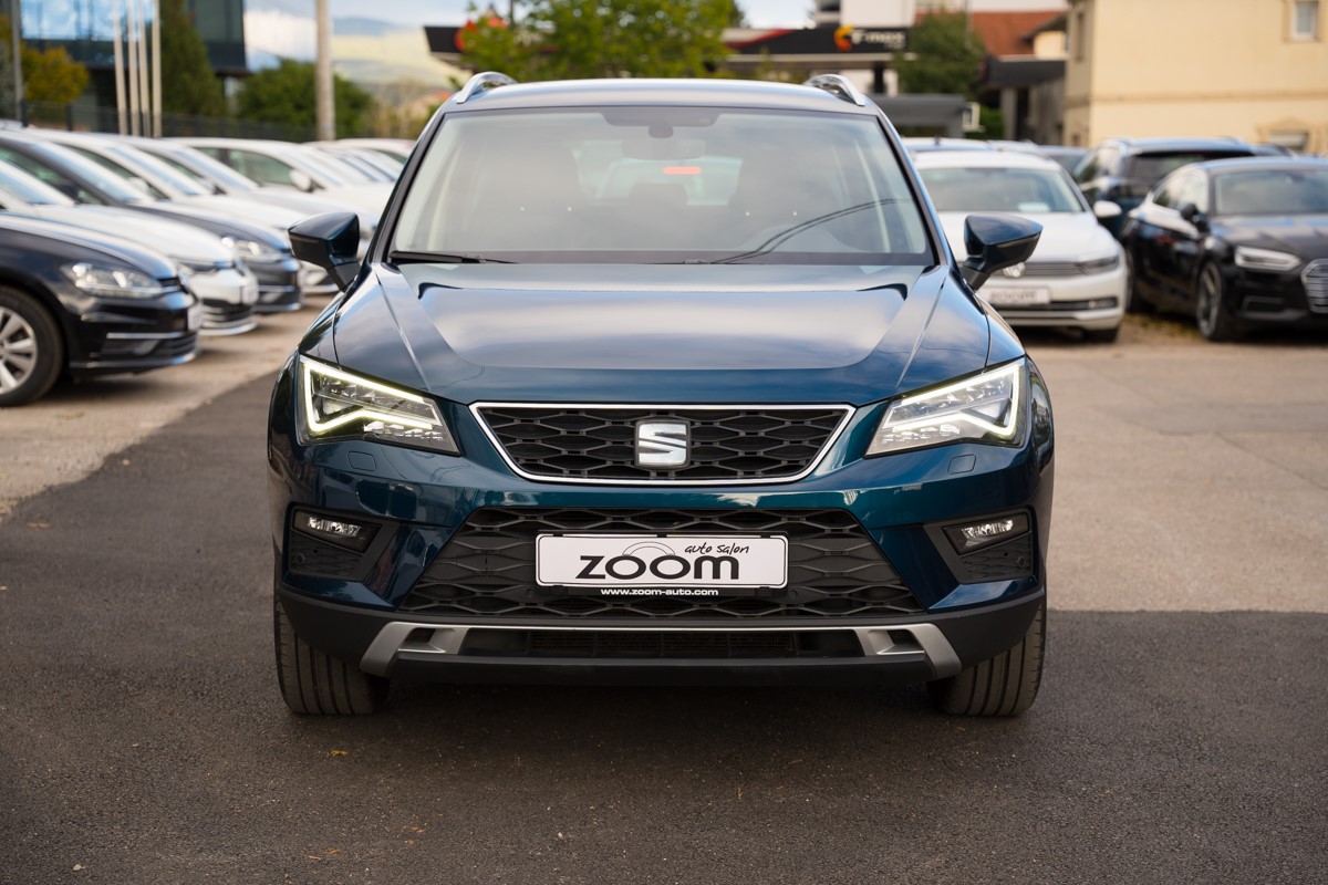 Seat Ateca 1.6 TDI DSG