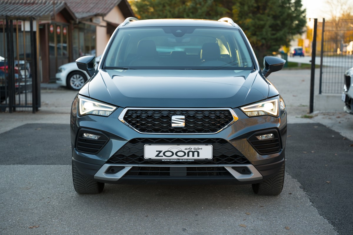 Seat Ateca 2.0 TDI