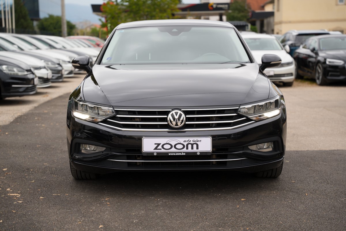 Volkswagen Passat 2.0 TDI DSG