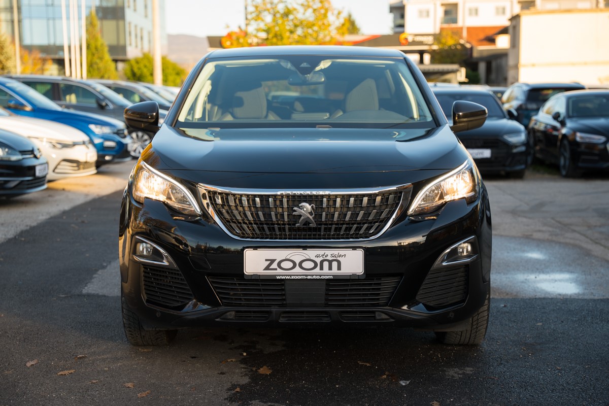 Peugeot 3008 1.5 BlueHDI