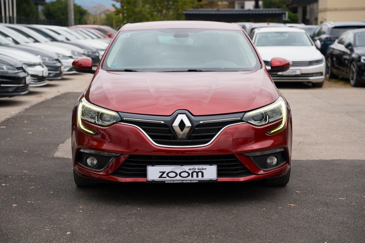Renault Megane 1.5 DCI