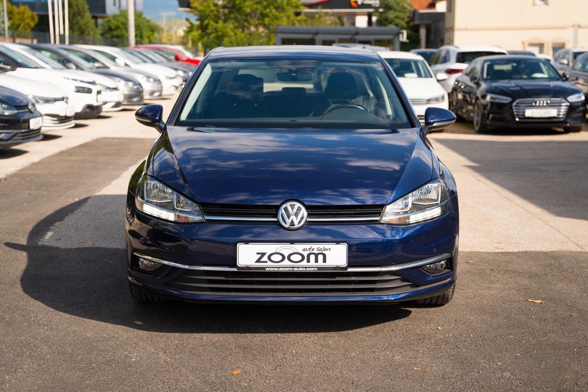 Volkswagen Golf 1.6 TDI DSG
