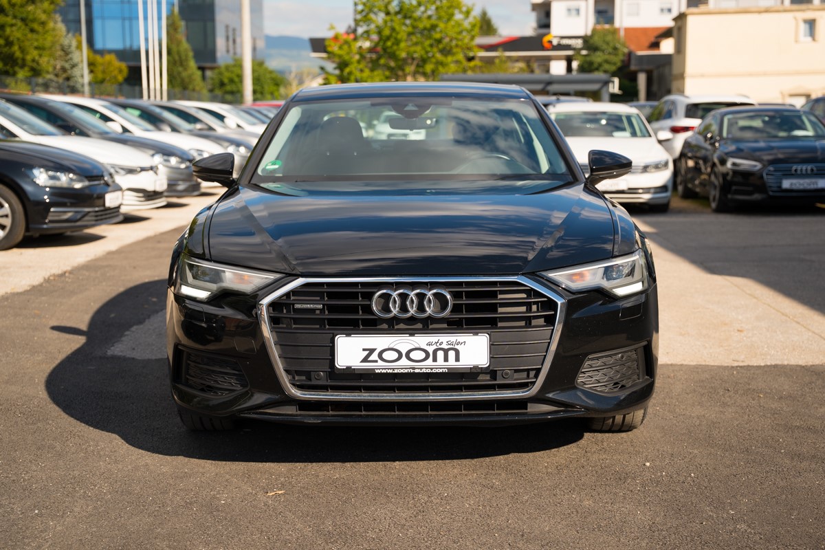 Audi A6
 40 TDI S-tronic QUATTRO