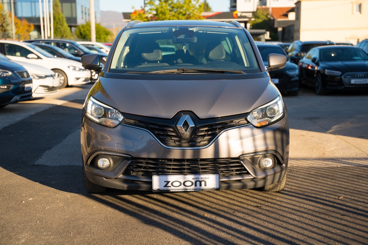 Renault Grand Scenic  1.5 DCI 7 Sjedišta