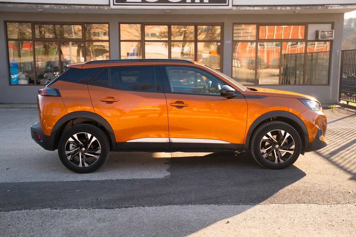 Peugeot 2008 1.5 BlueHDI