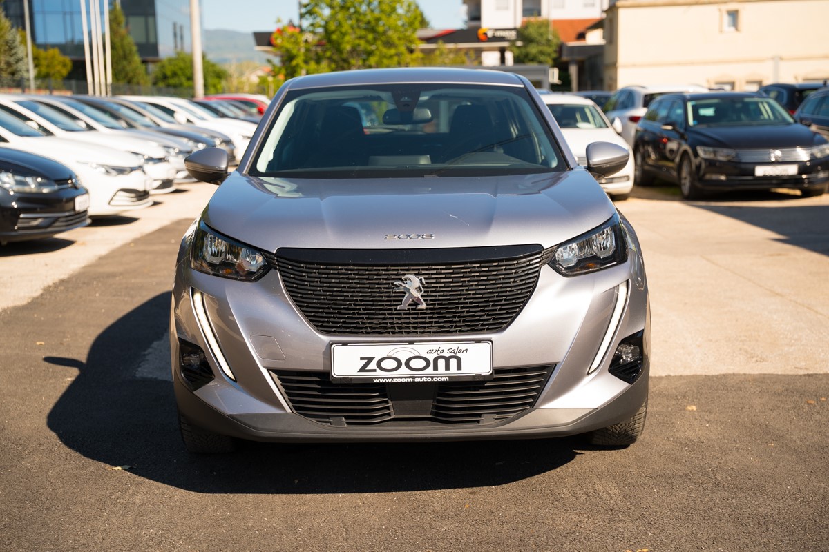 Peugeot 2008 1.5 BlueHDI