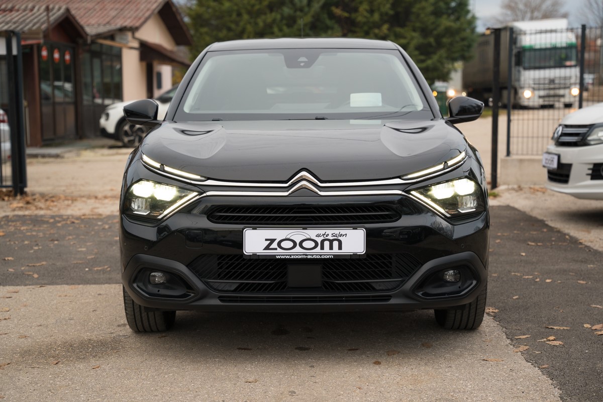 Citroën C4 1.5 BlueHDI