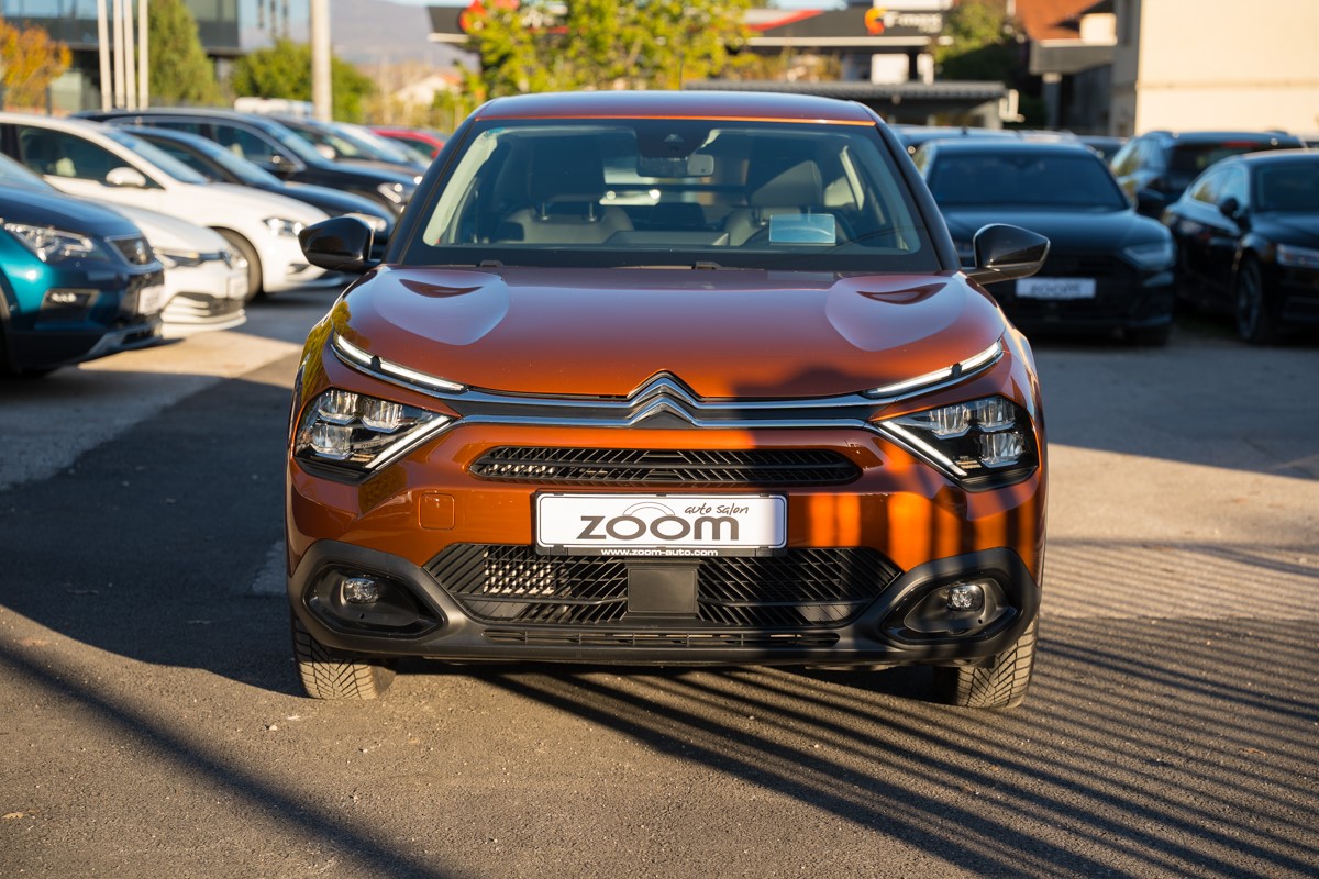 Citroën C4 1.5 BlueHDI