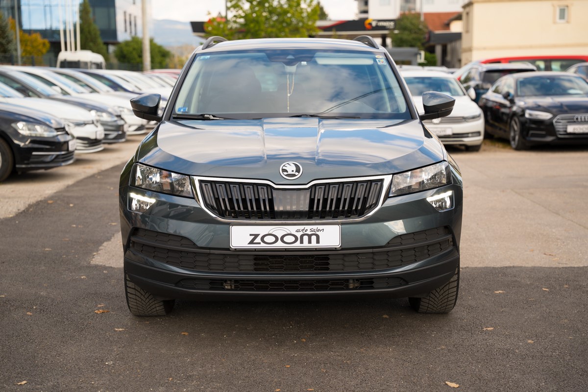 Škoda Karoq 1.6 TDI