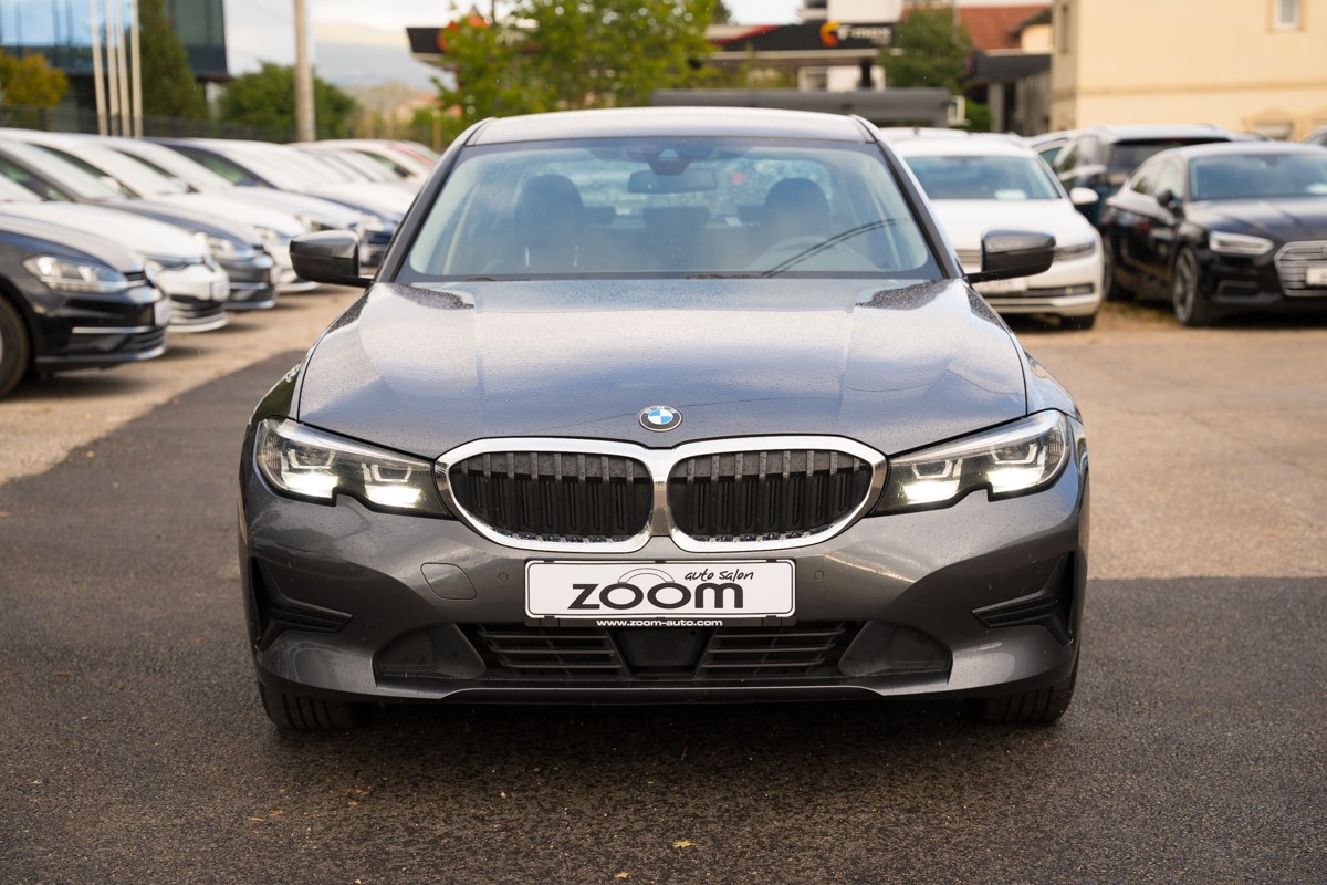 BMW
 3-Series 318 D
