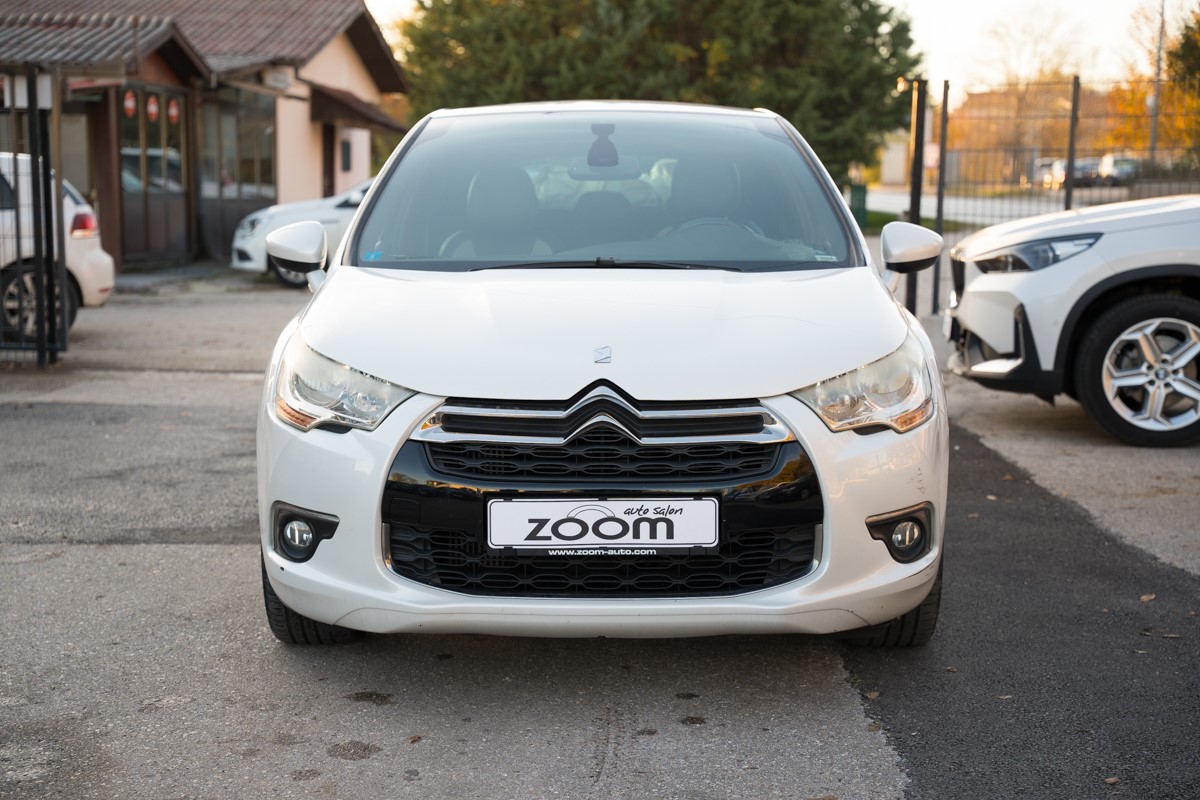 Citroën DS4 1.6 BlueHDI