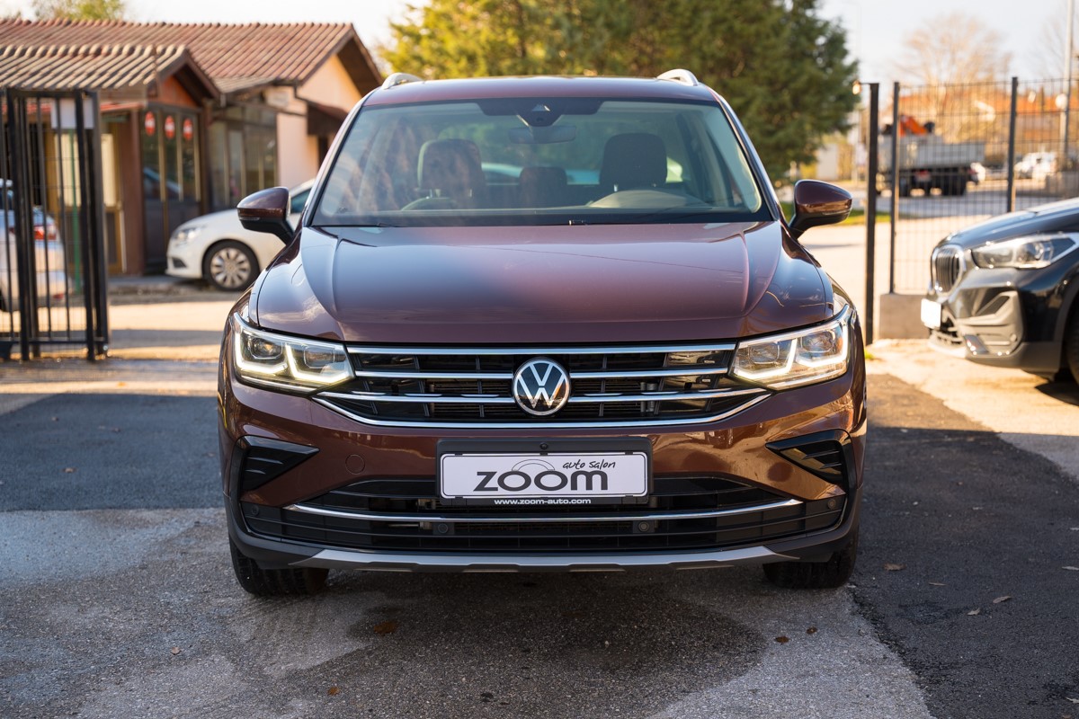 Volkswagen Tiguan
 2.0 TDI DSG 4MOTION