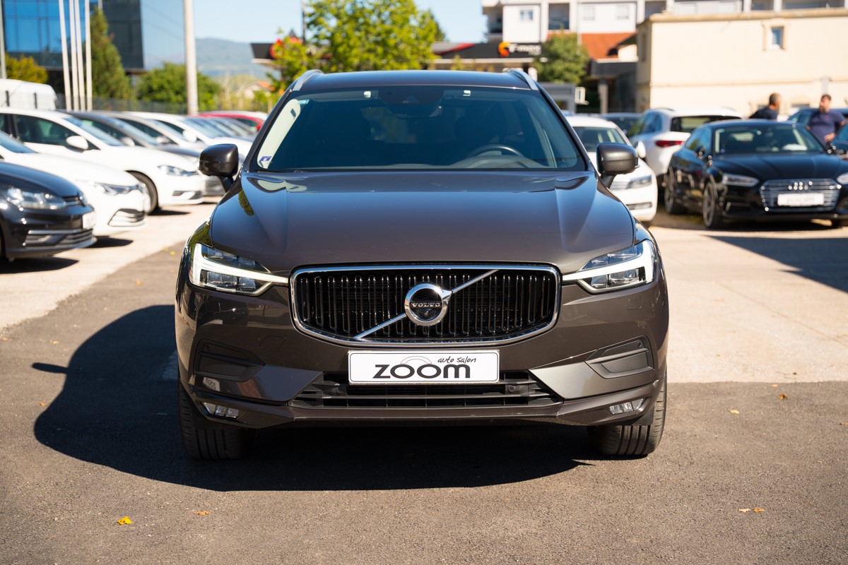 Volvo
 XC60 2.0 D B4 AWD