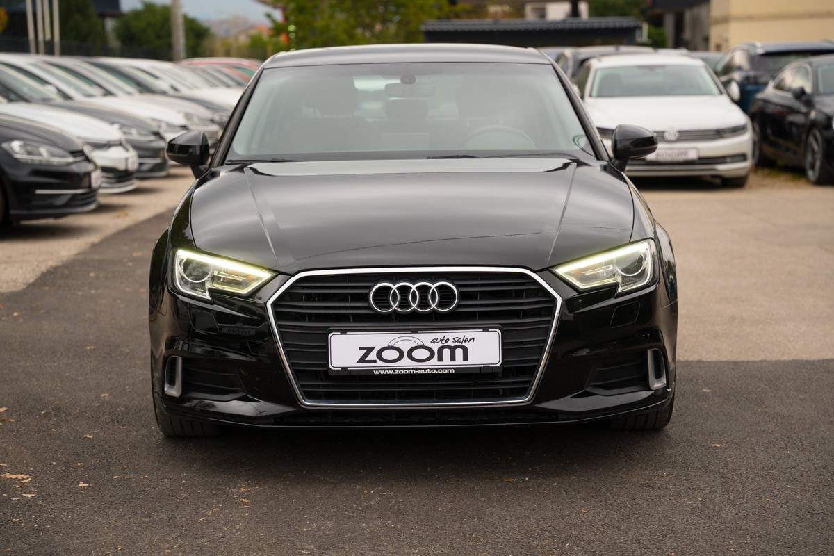 Audi A3
 30 TDI