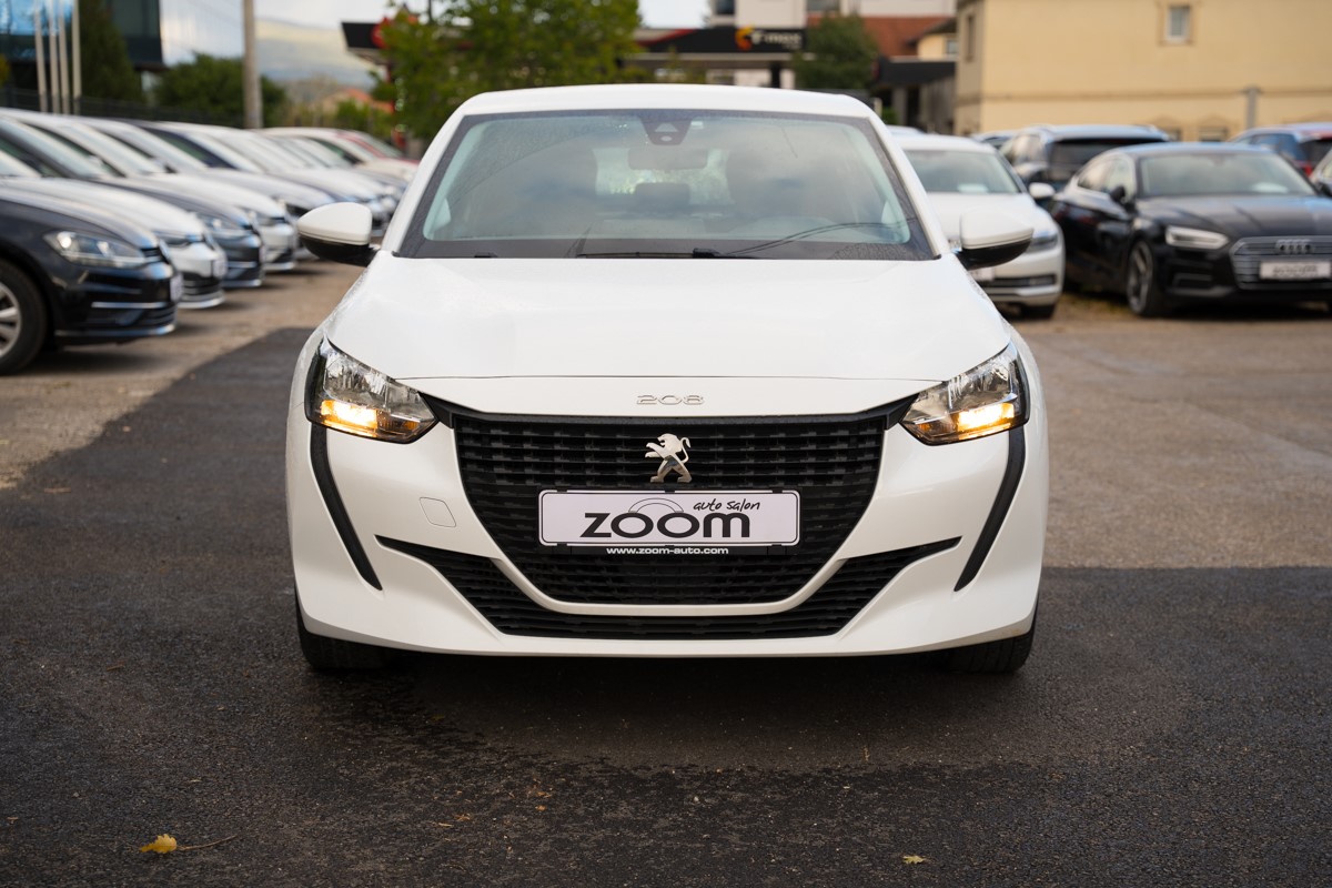 Peugeot 208 1.5 BlueHDI