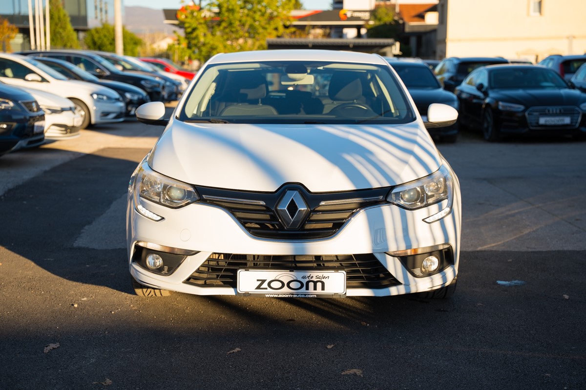 Renault Megane 1.5 DCI